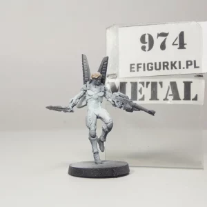 Diomedes Ekdromoi Officer. Metal 974