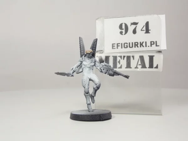 Diomedes Ekdromoi Officer. Metal 974