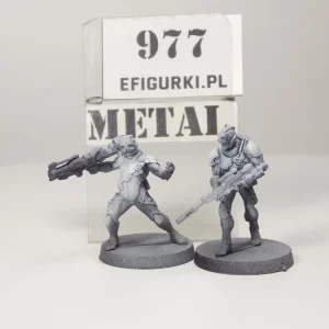 ALEPH: Agema Metal infinity. 977