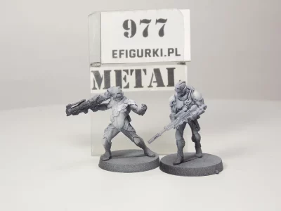 ALEPH: Agema Metal infinity. 977