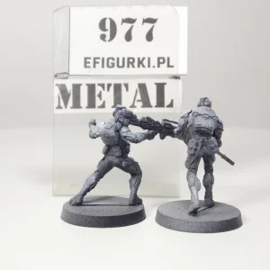 ALEPH: Agema Metal infinity. 977