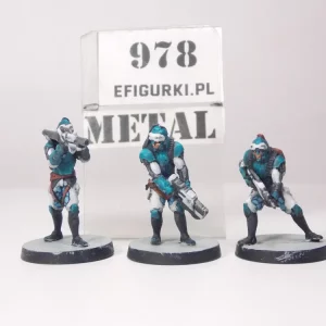 Thorakitai Aleph Infinity Metal. 978