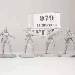 Thorakitai Aleph Metal infinity. 979