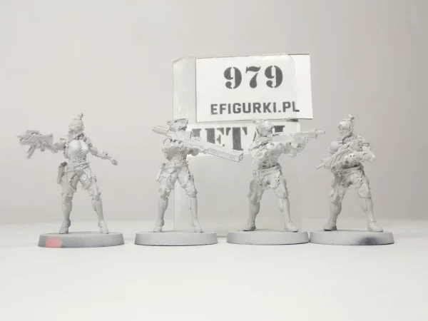 Thorakitai Aleph Metal infinity. 979