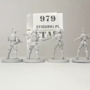 Thorakitai Aleph Metal infinity. 979
