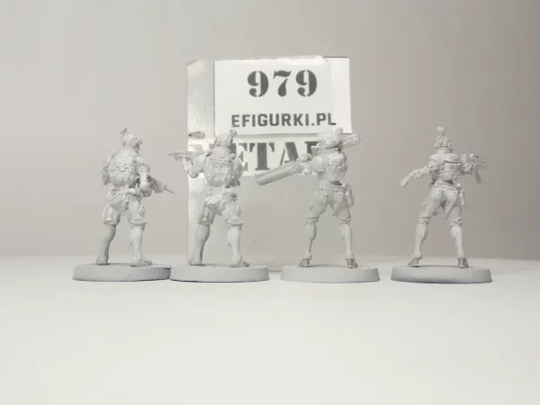Thorakitai Aleph Metal infinity. 979