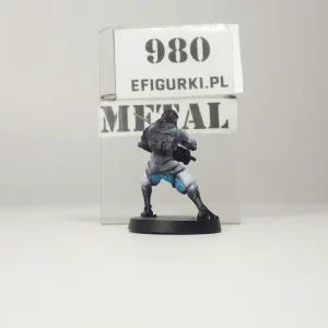 Chandra Seregant Thrasymedes aleph. 980 Metal