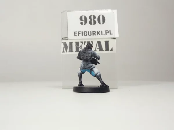 Chandra Seregant Thrasymedes aleph. 980 Metal