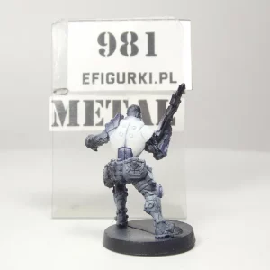 drakios Metal Aleph. 981