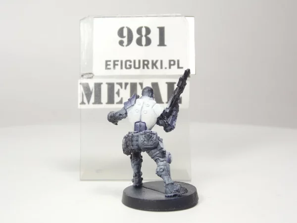 drakios Metal Aleph. 981