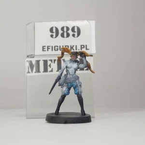 ALEPH: NESAIE ALKE, THORAKITAI WARRANT OFFICER. 989