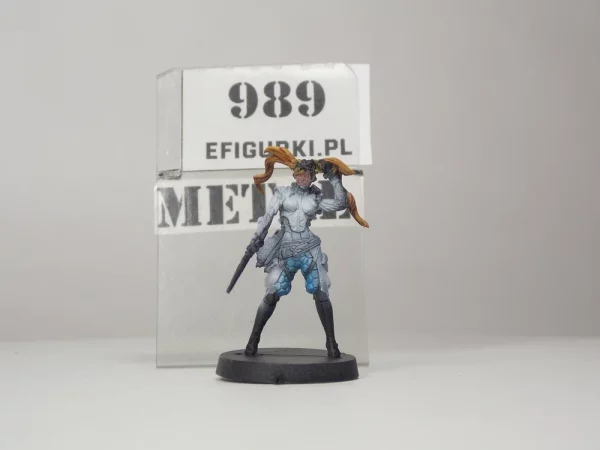 ALEPH: NESAIE ALKE, THORAKITAI WARRANT OFFICER. 989