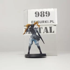 ALEPH: NESAIE ALKE, THORAKITAI WARRANT OFFICER. 989