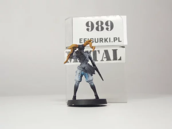 ALEPH: NESAIE ALKE, THORAKITAI WARRANT OFFICER. 989