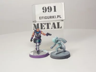 Dactyls Aleph doctor Metal. 991