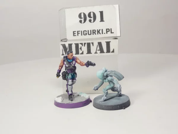 Dactyls Aleph doctor Metal. 991