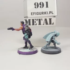 Dactyls Aleph doctor Metal. 991