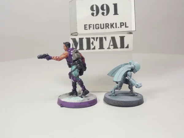 Dactyls Aleph doctor Metal. 991