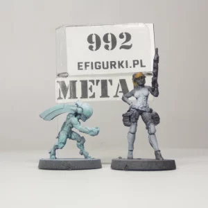 Dactyls Aleph doctor Metal. 992