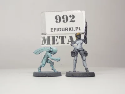 Dactyls Aleph doctor Metal. 992