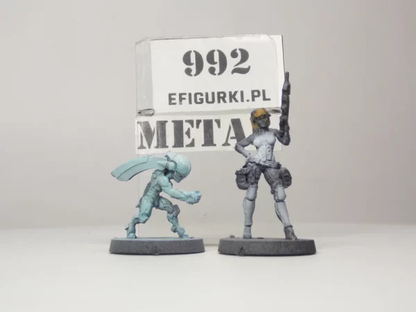 Dactyls Aleph doctor Metal. 992