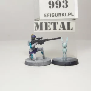 Atalanta, Agema's NCO & Spotbot ALEPH