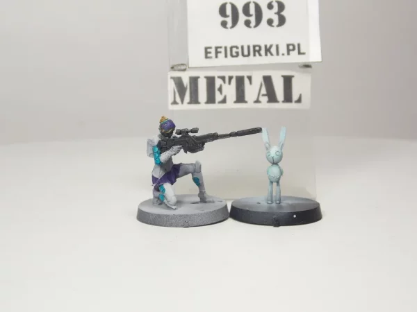 Atalanta, Agema's NCO & Spotbot ALEPH