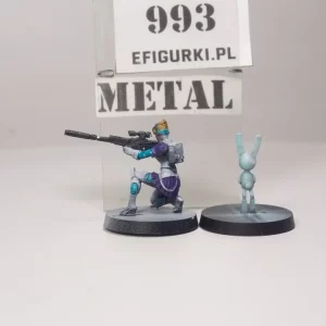 Atalanta, Agema's NCO & Spotbot ALEPH