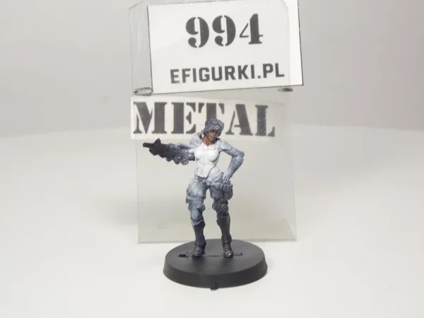 ALEPH: Chandra Spec-Ops. 994