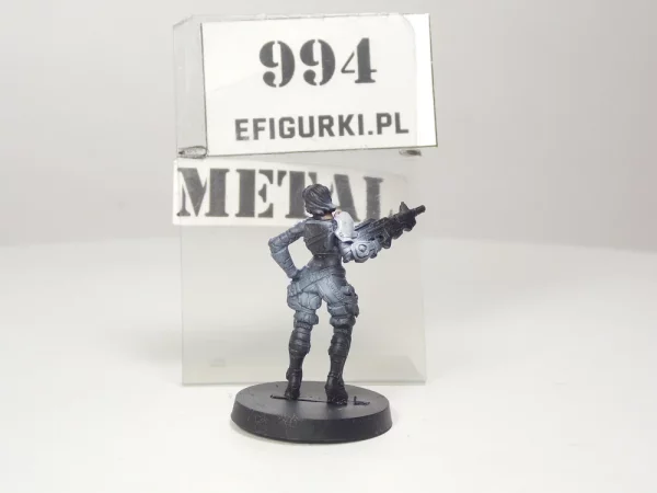 ALEPH: Chandra Spec-Ops. 994