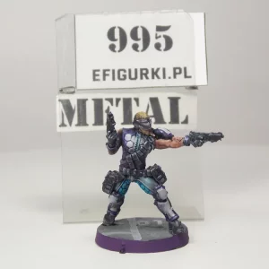 ALEPH: ACMON, SERGEANT OF DACTYLS. 995