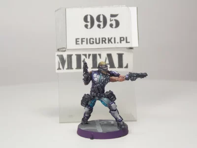 ALEPH: ACMON, SERGEANT OF DACTYLS. 995
