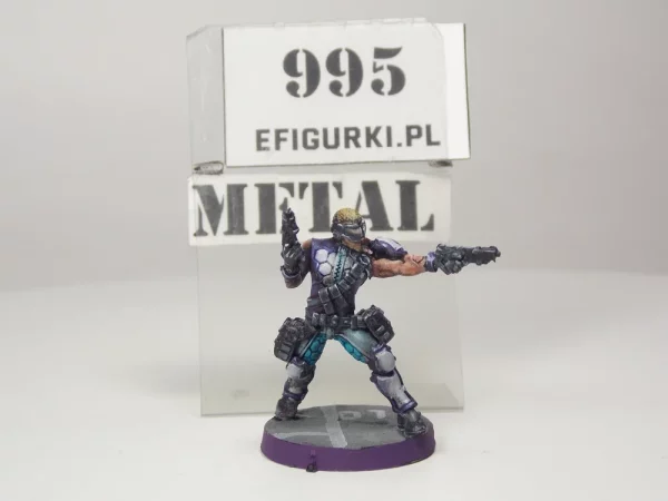 ALEPH: ACMON, SERGEANT OF DACTYLS. 995