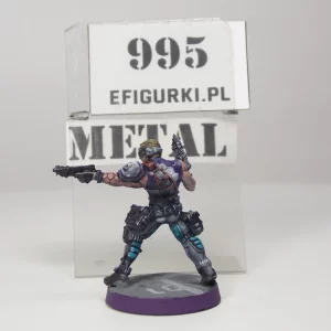 ALEPH: ACMON, SERGEANT OF DACTYLS. 995