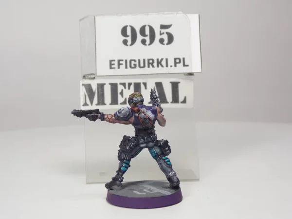 ALEPH: ACMON, SERGEANT OF DACTYLS. 995