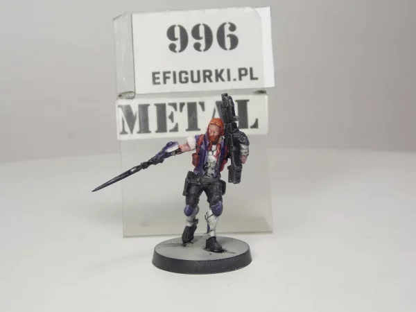 Phoenix Veteran Myrmidon Officer. 996