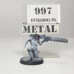 ALEPH: Teurcer, Agèma Warrant Officer. 997