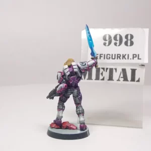 Achilles Aleph Limited infinity. 998