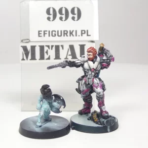 Hector, Homerid Champion Aleph. Metal 999