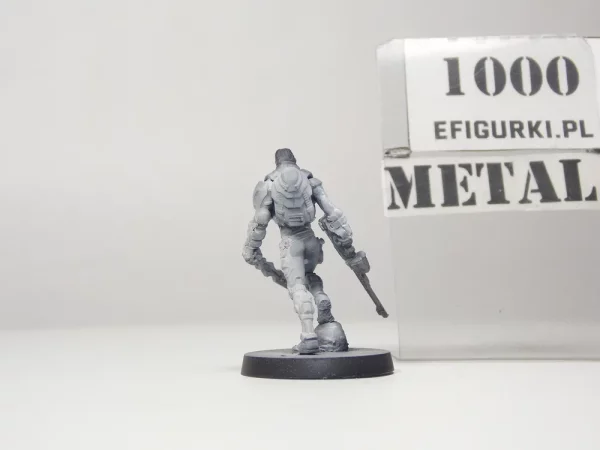 Eudoros myrmidon officer aleph. 1000
