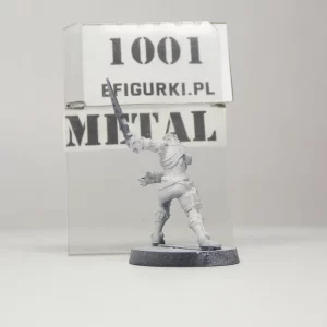 Patroclus aleph Metal infinity. 1001
