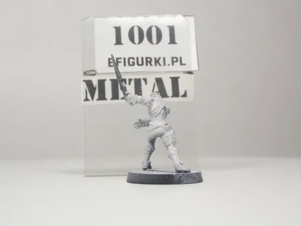 Patroclus aleph Metal infinity. 1001