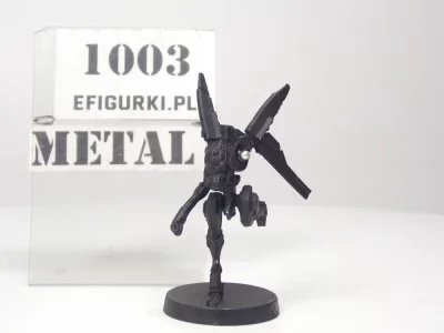 ALEPH: Garuda Tactbots Metal. 1003