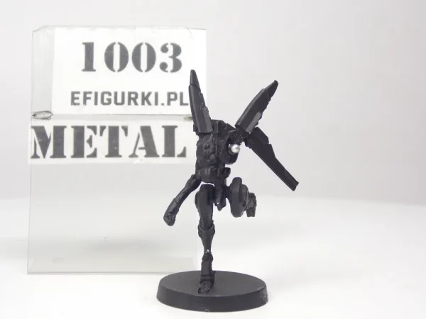 ALEPH: Garuda Tactbots Metal. 1003