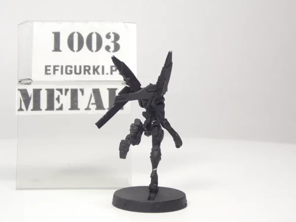 ALEPH: Garuda Tactbots Metal. 1003