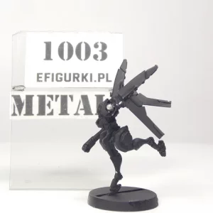 ALEPH: Garuda Tactbots Metal. 1003