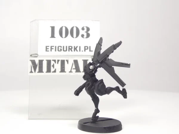 ALEPH: Garuda Tactbots Metal. 1003