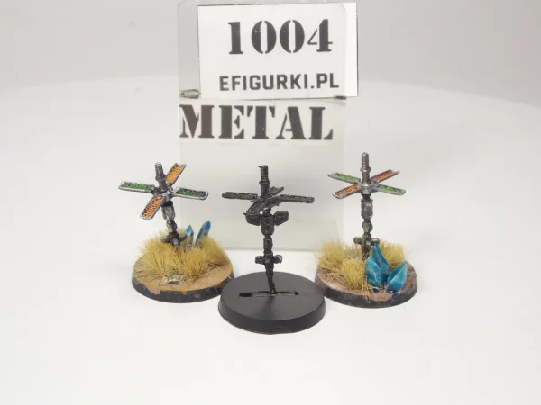 Netrod Aleph Metal infinity. 1004