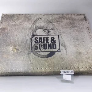 Safe Sound Walizka. na 40 modeli 15-1