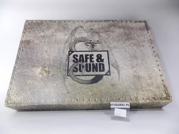 Safe Sound Walizka. na 40 modeli 15-1